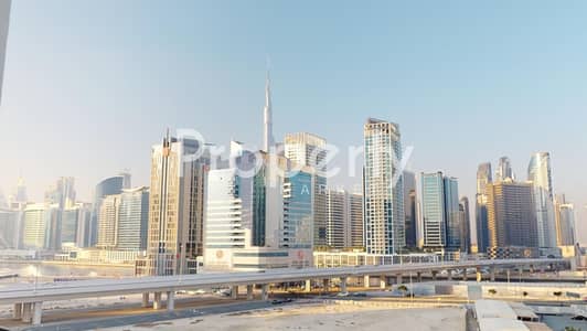 شقة 1 غرفة نوم للايجار في الخليج التجاري، دبي - U-2916-Business-Bay-SOL-Avenue-1BR-04182024_131804. jpg