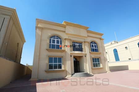 5 Bedroom Villa for Rent in Al Refaa, Ras Al Khaimah - Unveiling a Prestigious 5 Bedroom Villa in Al Riffa