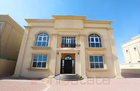 Brand New 5 Bedroom Villa in Al Riffa with Maids Room