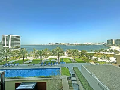 2 Bedroom Flat for Sale in Al Raha Beach, Abu Dhabi - Stunning Sea View | Rented | Spacious Layout