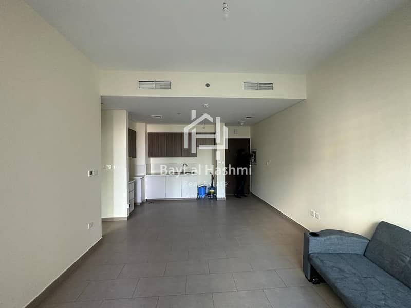 Bright and Spacious 1 BHK for Rent