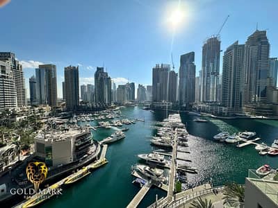 迪拜码头， 迪拜 3 卧室单位待租 - 位于迪拜码头，滨海之门，滨海之门1号 3 卧室的公寓 350000 AED - 8877211