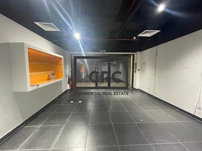 Shop for Rent in Jumeirah Lake Towers (JLT), Dubai - Fully Fitted Shop | Available 10 July 2024