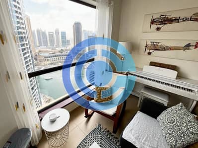 فلیٹ 1 غرفة نوم للبيع في جميرا بيتش ريزيدنس، دبي - Снимок экрана 2024-04-18 133645. png