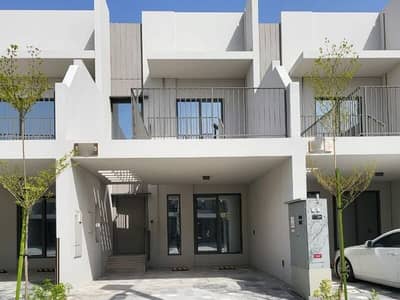 2 Bedroom Villa for Rent in Mohammed Bin Rashid City, Dubai - 2 BR Townhouse | Brand new | 10 min to Downtown