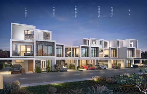4 Bedroom Townhouse for Sale in DAMAC Hills, Dubai - 04. jpg