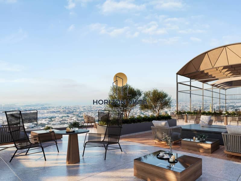 High floor - Modern and luxury - Brand new