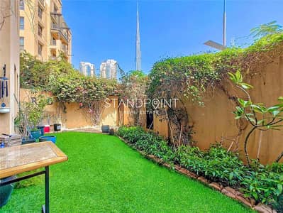 2 Bedroom Apartment for Rent in Downtown Dubai, Dubai - OT SPECIALIST | UNFURNISHED | VACANT SOON