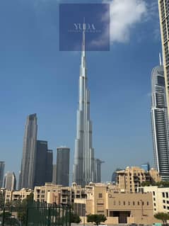 شقة في برج فيوز A،برج فيوز،وسط مدينة دبي 2 غرف 2550000 درهم - 8872141