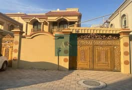 Spacious 5 Bedroom Villa with Private Pool in Desirable Al Rawda 3