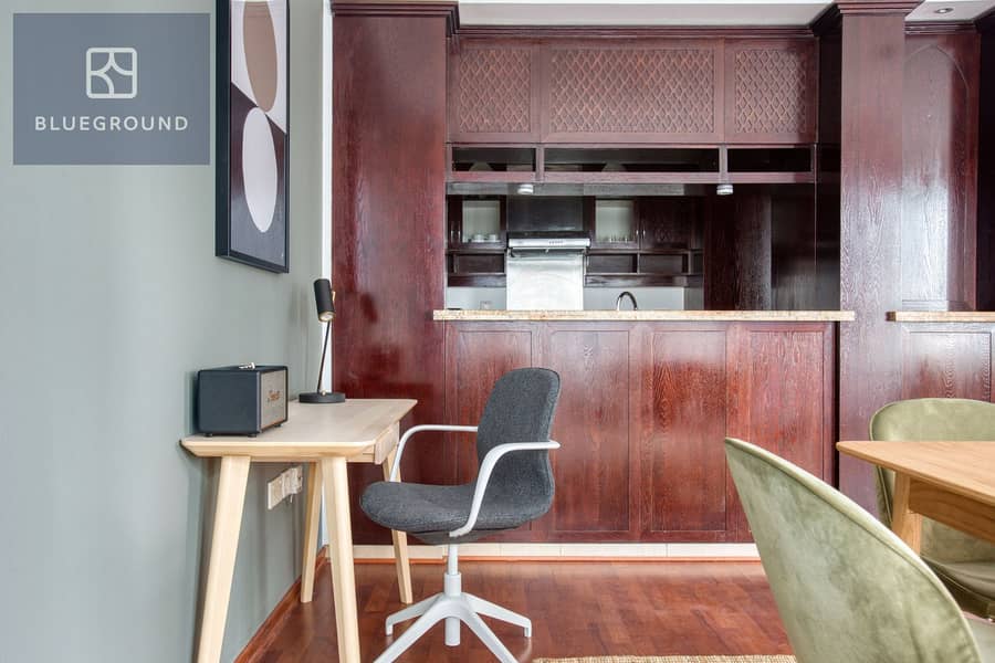 Burj Khalifa View | Furnished | Flexible Terms