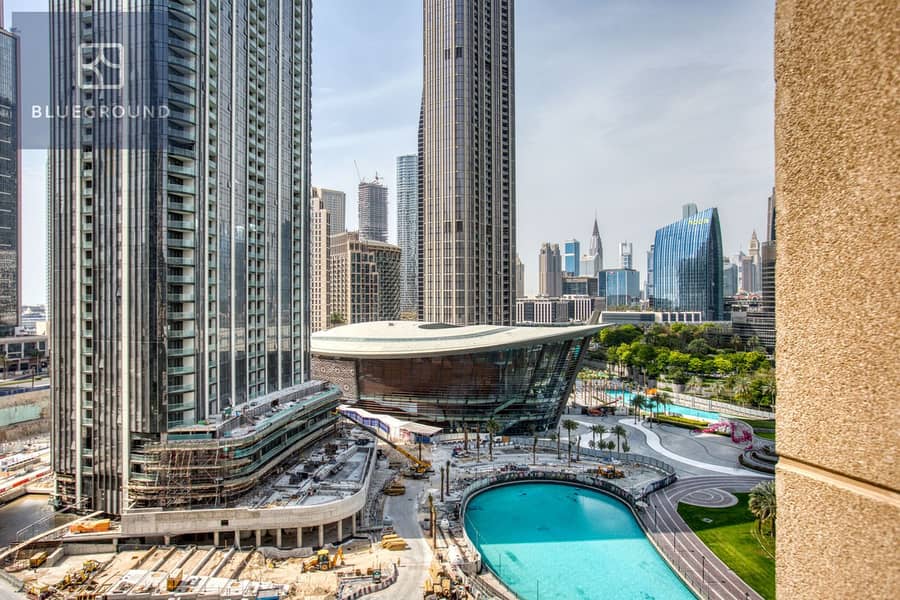 Burj Khalifa View | Furnished | Flexible Terms - Image 7