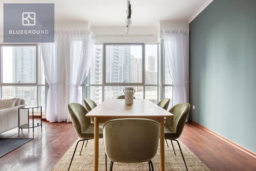 Burj Khalifa View | Furnished | Flexible Terms - Image 9