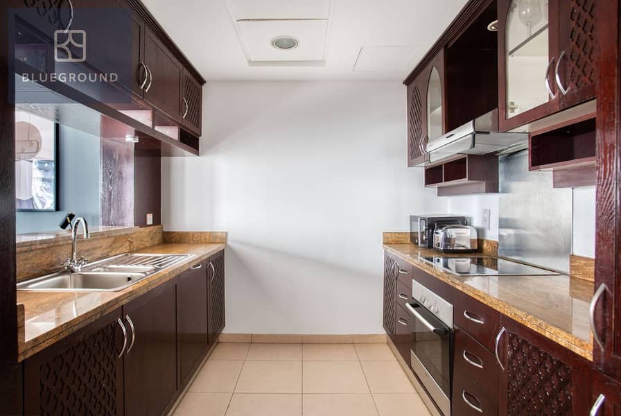 Burj Khalifa View | Furnished | Flexible Terms - Image 10