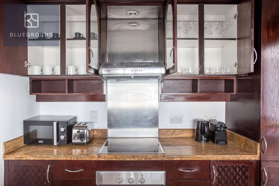 Burj Khalifa View | Furnished | Flexible Terms - Image 11