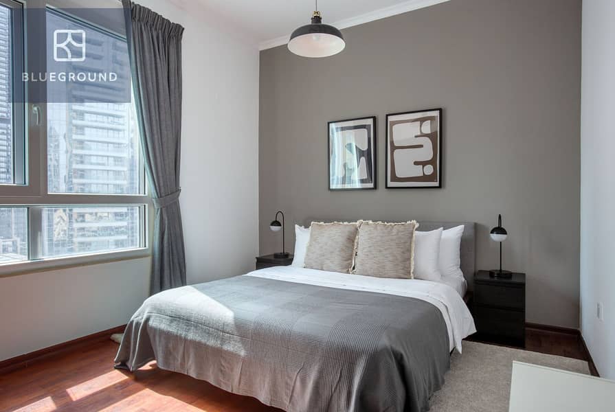 Burj Khalifa View | Furnished | Flexible Terms - Image 12