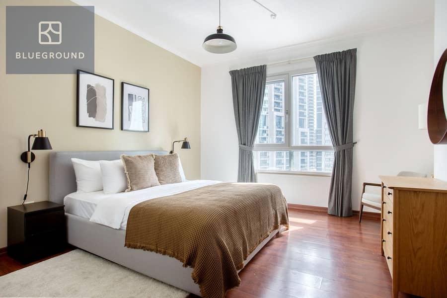 Burj Khalifa View | Furnished | Flexible Terms - Image 18