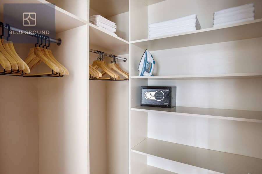 Burj Khalifa View | Furnished | Flexible Terms - Image 21