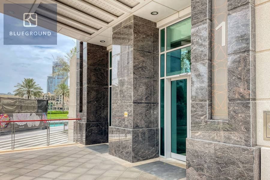 Burj Khalifa View | Furnished | Flexible Terms - Image 27