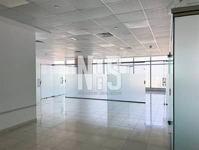 Office for Sale in Al Reem Island, Abu Dhabi - Prestigious Office Space in Addax Tower | Unleash Your Business Potential!