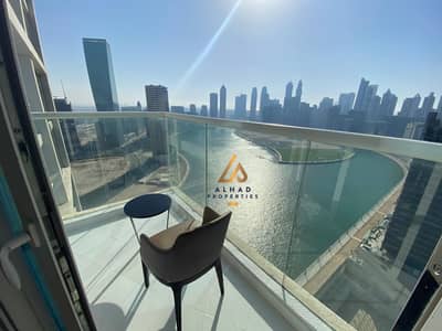 1 Bedroom Flat for Sale in Business Bay, Dubai - Exclusive | The Best View | High Floor |