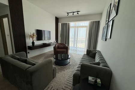 1 Bedroom Flat for Rent in Jumeirah Village Circle (JVC), Dubai - High floor | Marina view | Furnished I 1 BED