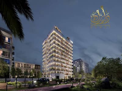 فلیٹ 1 غرفة نوم للبيع في مجمع دبي ريزيدنس، دبي - Aark_Residences_-_Brochur-017. jpg