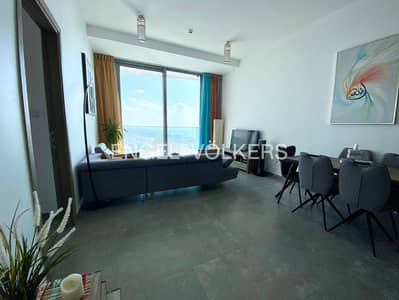 2 Bedroom Apartment for Rent in Dubai Marina, Dubai - Fully Furnished | Sea View | Multiple Cheques