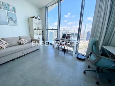 شقة 2 غرفة نوم للايجار في دبي مارينا، دبي - شقة في ستيلا ماريس،دبي مارينا 2 غرف 285000 درهم - 8877638