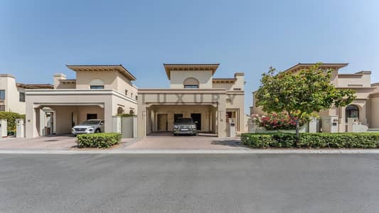 3 Bedroom Villa for Rent in Arabian Ranches 2, Dubai - Vacant | Single Row | Immaculate
