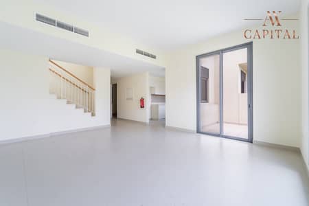 3 Bedroom Townhouse for Sale in Dubai Hills Estate, Dubai - Vacant 3-Bed+Maid | Townhouse in Maple 1
