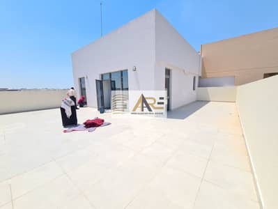 1 Bedroom Penthouse for Rent in Muwaileh, Sharjah - 20240418_123531. jpg