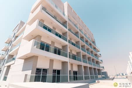 1 Bedroom Apartment for Rent in Dubai South, Dubai - Building-7. jpg