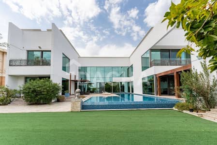 6 Bedroom Villa for Sale in Emirates Hills, Dubai - Luxurious Custom Mansion | Prime Location | VOT