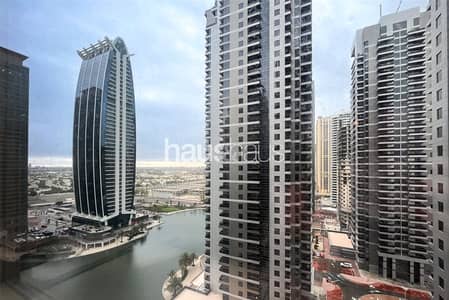 Office for Rent in Jumeirah Lake Towers (JLT), Dubai - Furnished Office | Metro Access| DMCC