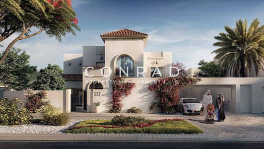 3 Bedroom Villa for Sale in Al Shamkha, Abu Dhabi - FRII-07. jpg