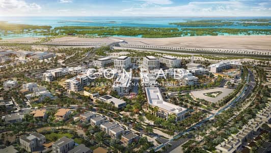 8 Cпальни Вилла Продажа в Аль Джуотль остров, Абу-Даби - Jubail-Island-Terraces-5. jpg