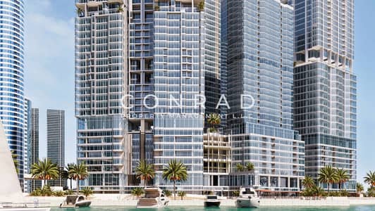 3 Bedroom Apartment for Sale in Al Reem Island, Abu Dhabi - Radiant-Square-Exterior (1). png