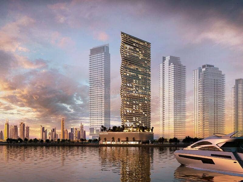 شقة في مار كاسا،مدينة دبي الملاحية 1 غرفة 1750000 درهم - 8877755