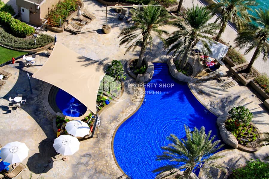 11 abu-dhabi-al-raha-beach-al-bandar-community-swimming-pool-3. JPG