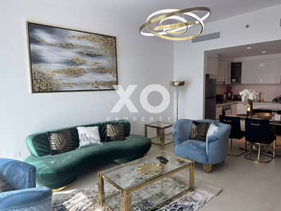 2 Bedroom Apartment for Rent in Za'abeel, Dubai - Two Bedrooms | Burj Views | Furnished
