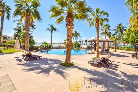 3 Bedroom Flat for Rent in Palm Jumeirah, Dubai - Vacant Now! | Direct Beach Access | Unfurnished
