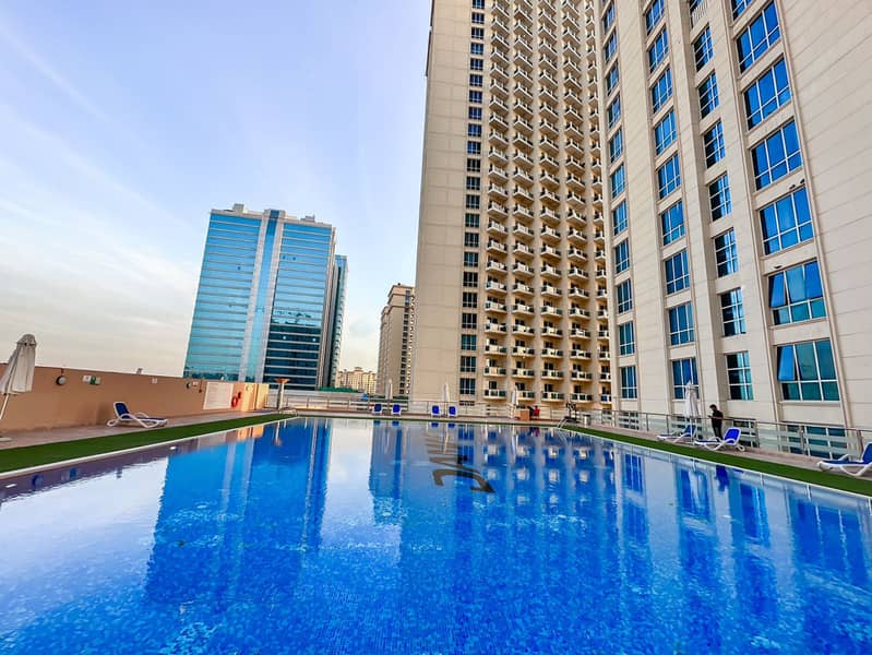 Most Affordable Price With Premium Furnishing || Vibrant Family Community || Ready For Booking - Image 15