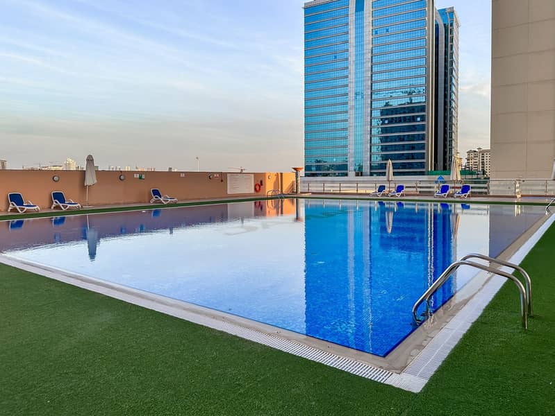 Most Affordable Price With Premium Furnishing || Vibrant Family Community || Ready For Booking - Image 17