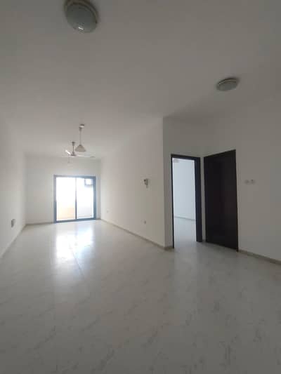 شقة 1 غرفة نوم للايجار في أبو شغارة، الشارقة - شقة في أبو شغارة 1 غرفة 23000 درهم - 7321638