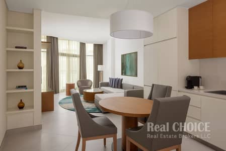 شقة فندقية 2 غرفة نوم للايجار في ديرة، دبي - Two Bedroom Apartment. jpg