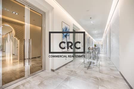 Shop for Rent in Dubai Media City, Dubai - Retail Space | Shell And Core | 4 Months Free
