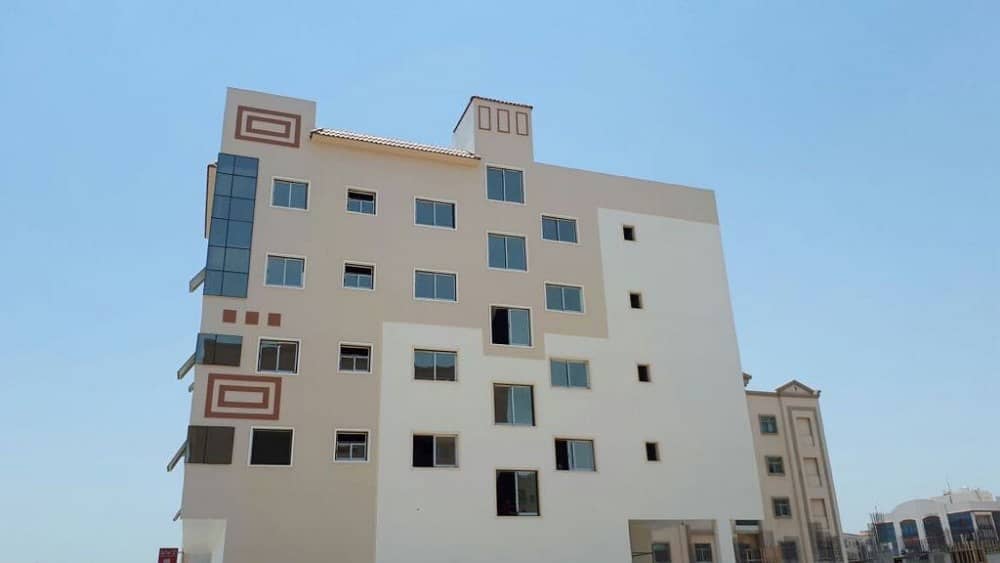 For Sale Building in Ajman - New Building in Al Jurf (2) New Offer (Featured)