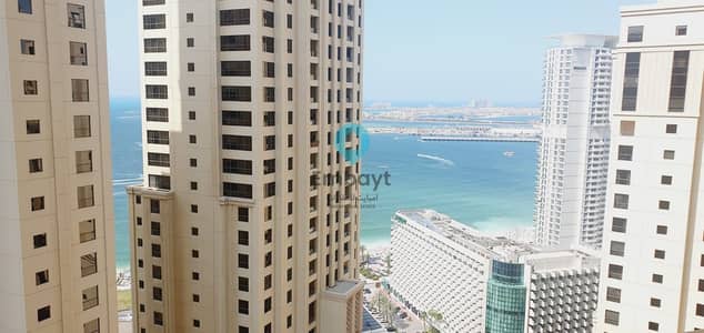 2 Bedroom Apartment for Rent in Jumeirah Beach Residence (JBR), Dubai - WhatsApp Image 2024-03-31 at 11.23. 49 AM. jpeg