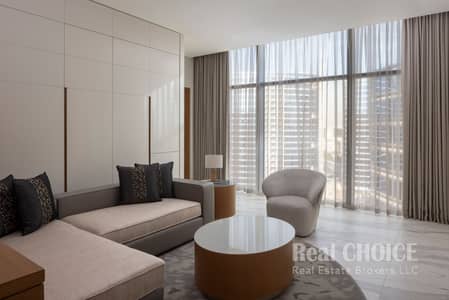 3 Cпальни Апартаменты в отеле в аренду в Дейра, Дубай - Three Bedroom Apartment Duplex. jpg